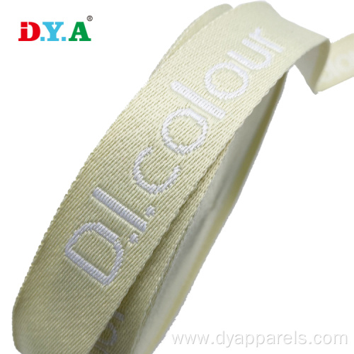 Webbing Tape Belt Custom Logo Webbing Strap